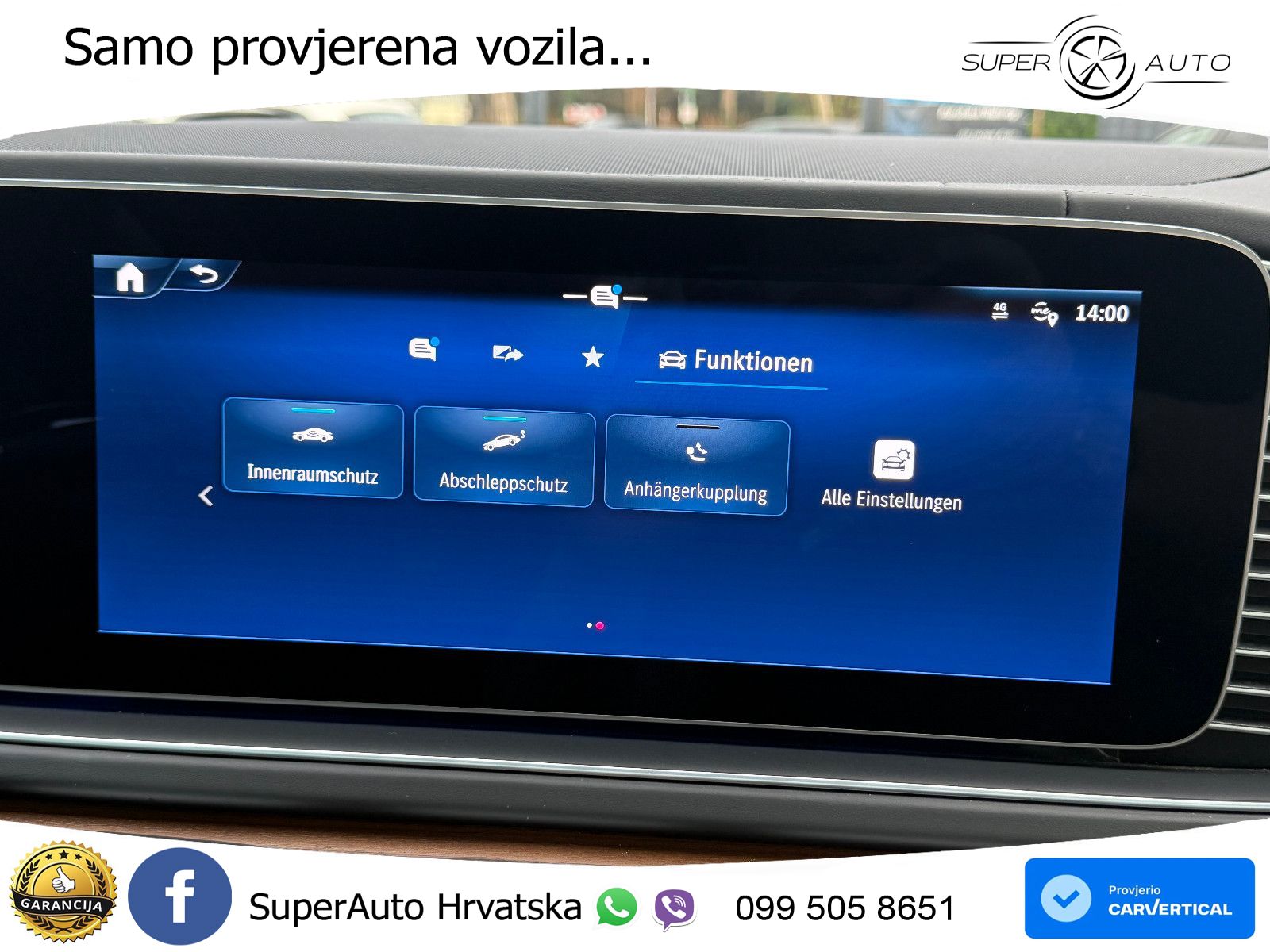 Mercedes Maybach GLS 600 V8 (557 KS) EQ Boost 4MATIC 9G-TRONIC ACC+HEAD+4xGR SJED+360+PANO