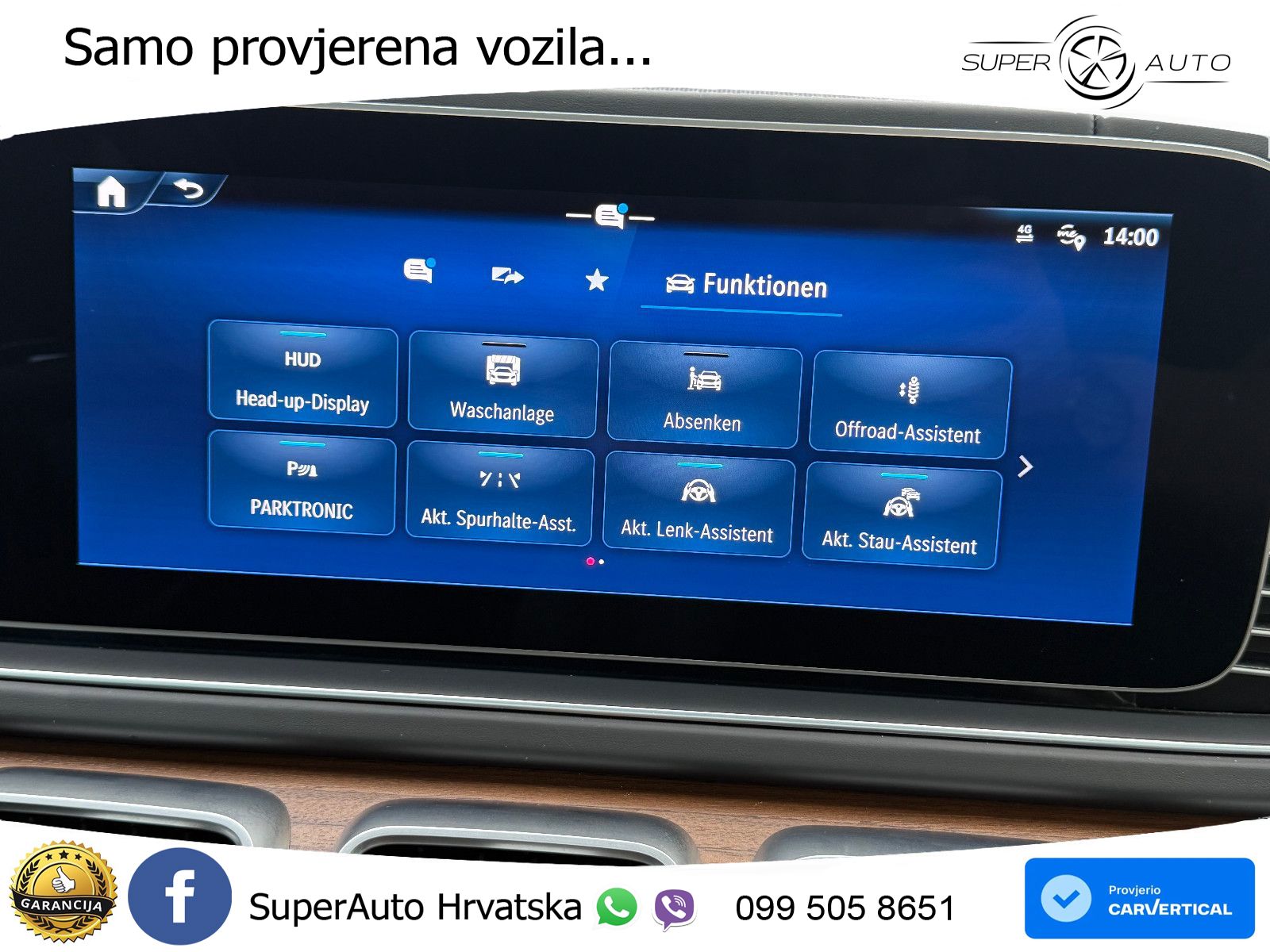 Mercedes Maybach GLS 600 V8 (557 KS) EQ Boost 4MATIC 9G-TRONIC ACC+HEAD+4xGR SJED+360+PANO