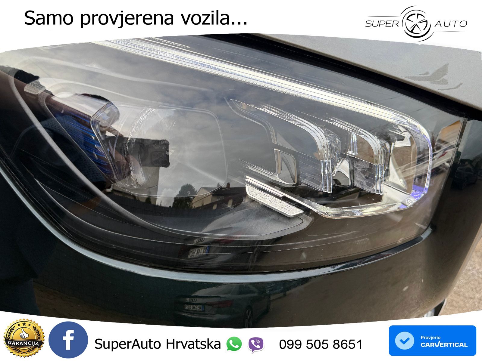 Mercedes Maybach GLS 600 V8 (557 KS) EQ Boost 4MATIC 9G-TRONIC ACC+HEAD+4xGR SJED+360+PANO