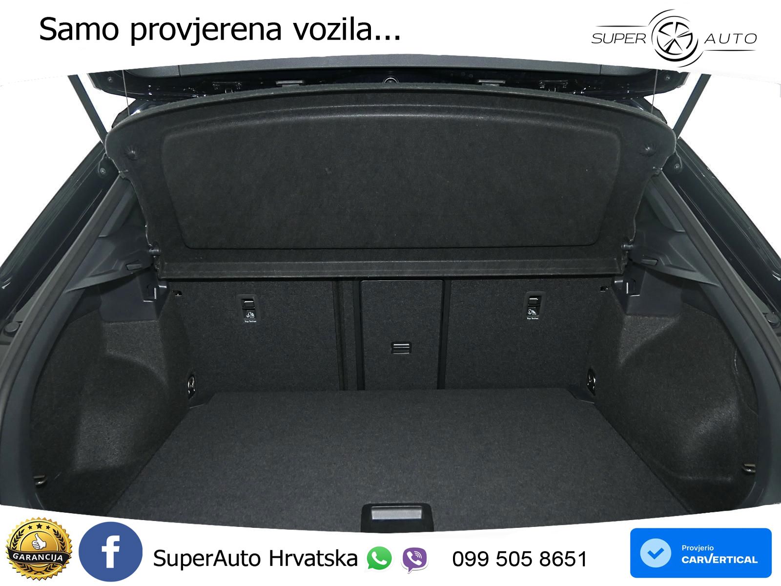 Volkswagen T-Roc 1.5 TSI (150 KS) DSG LED+GR SJED+ACC