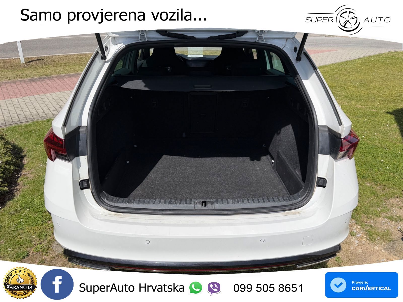 Škoda Octavia Combi RS 2.0 TDI (200 KS) 4x4 DSG LED+GR SJED+ACC