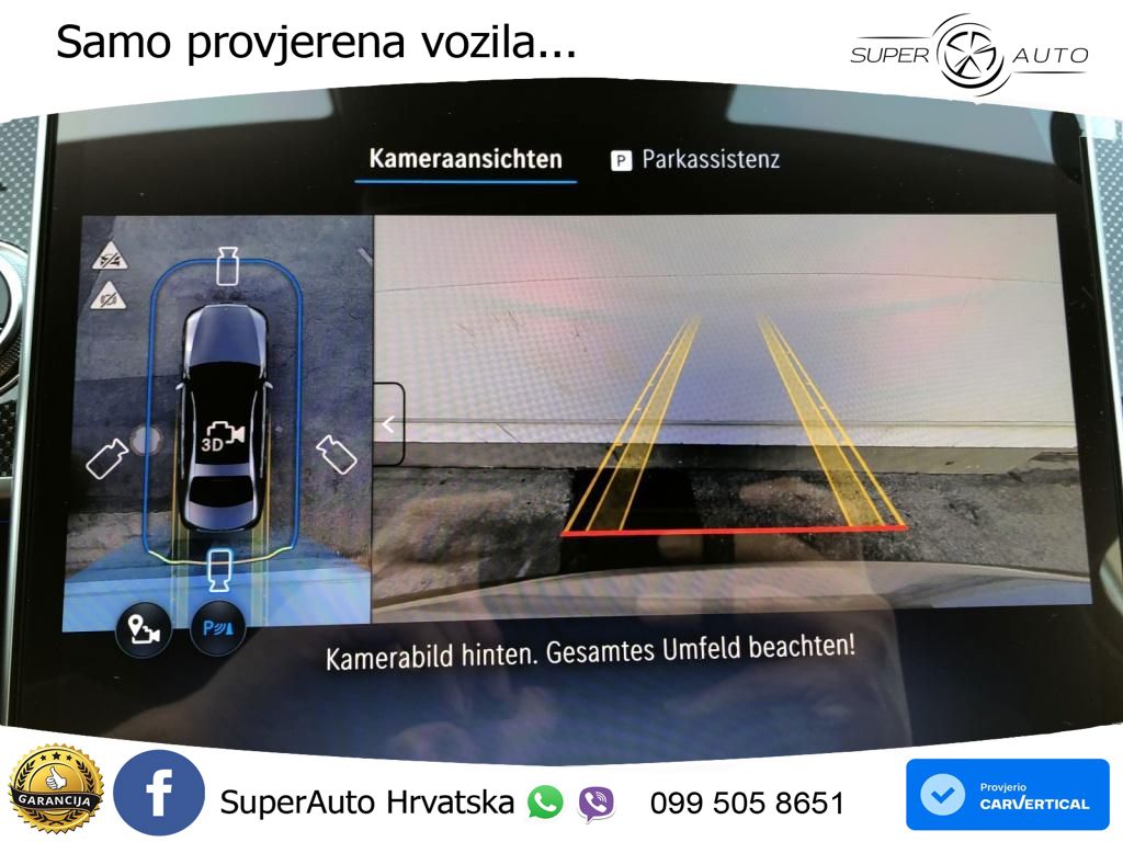 Mercedes S 350d (313 KS) EQ Boost 4MATIC 9G-TRONIC AMG ACC+HEAD+4xGR SJED+360+PANO