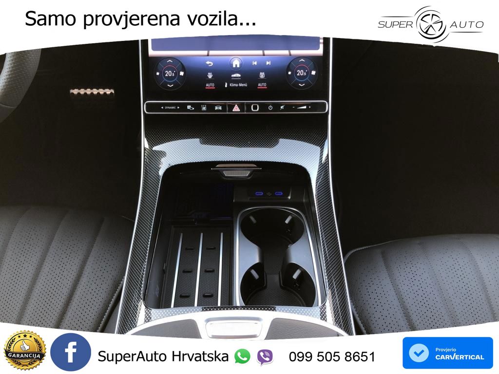 Mercedes S 350d (313 KS) EQ Boost 4MATIC 9G-TRONIC AMG ACC+HEAD+4xGR SJED+360+PANO
