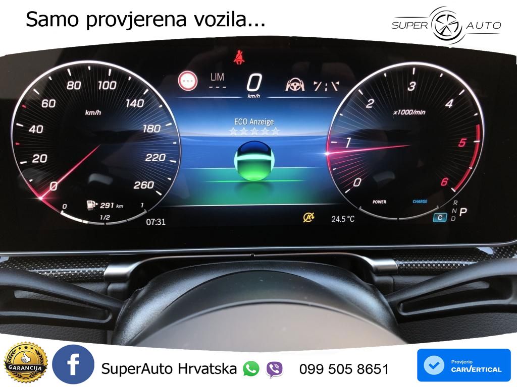 Mercedes S 350d (313 KS) EQ Boost 4MATIC 9G-TRONIC AMG ACC+HEAD+4xGR SJED+360+PANO