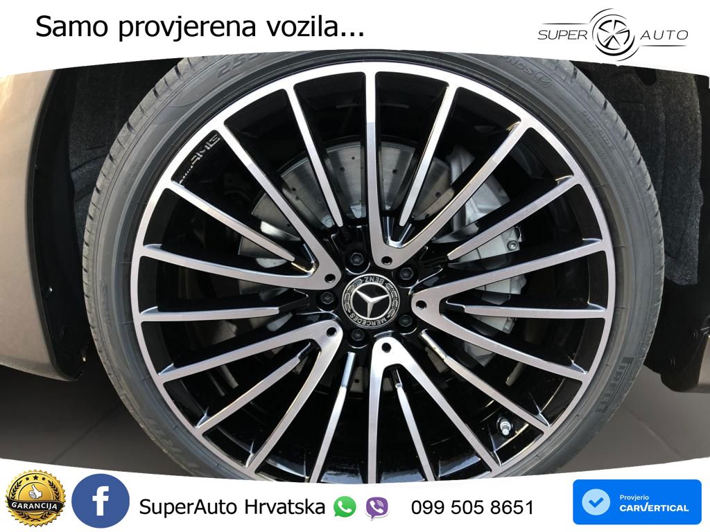 Mercedes S 350d (313 KS) EQ Boost 4MATIC 9G-TRONIC AMG ACC+HEAD+4xGR SJED+360+PANO