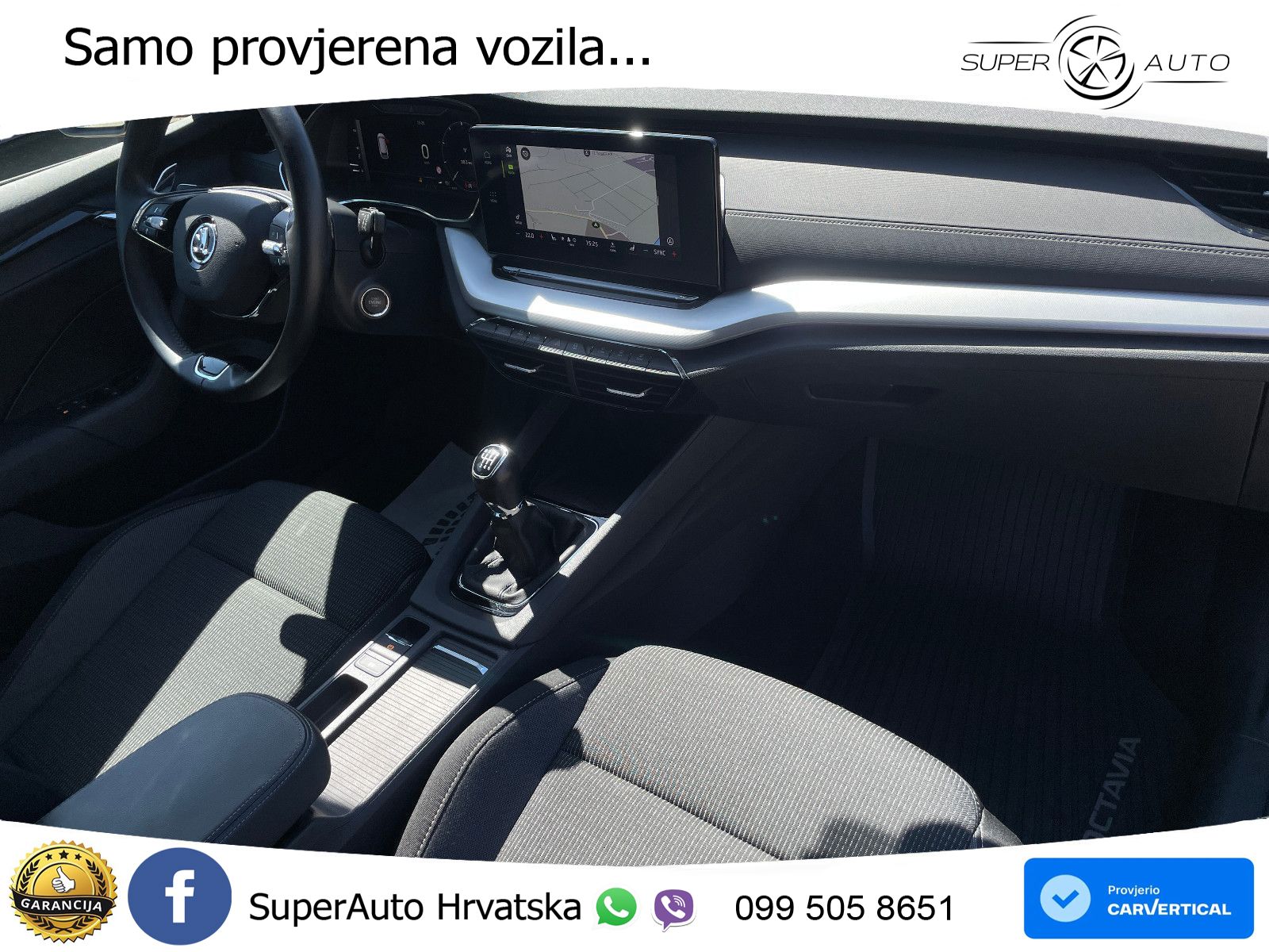 Škoda Octavia Combi 2.0 TDI (116 KS)