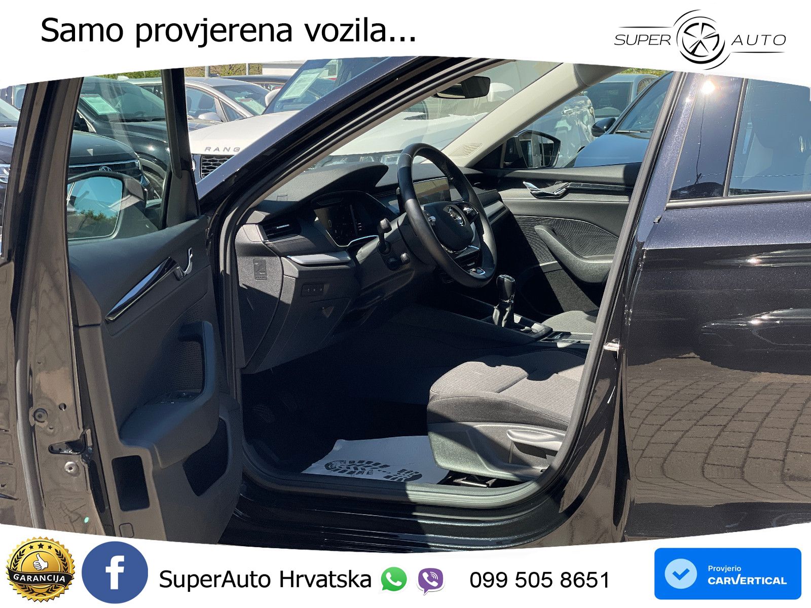 Škoda Octavia Combi 2.0 TDI (116 KS)