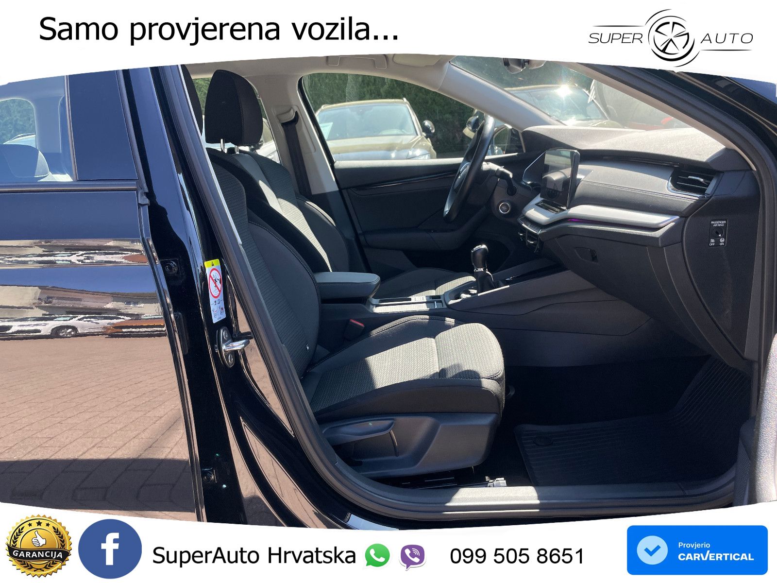 Škoda Octavia Combi 2.0 TDI (116 KS)