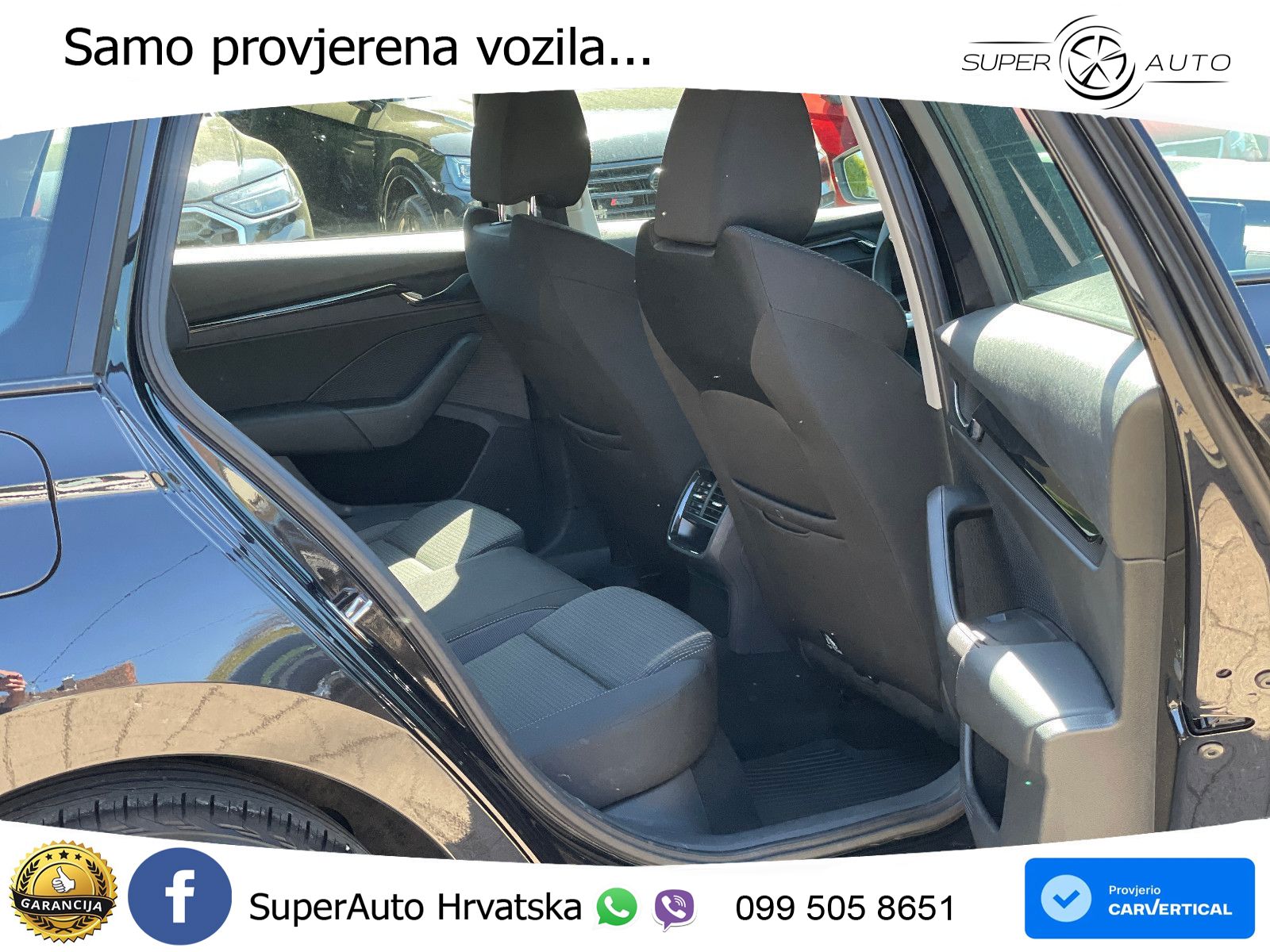 Škoda Octavia Combi 2.0 TDI (116 KS)