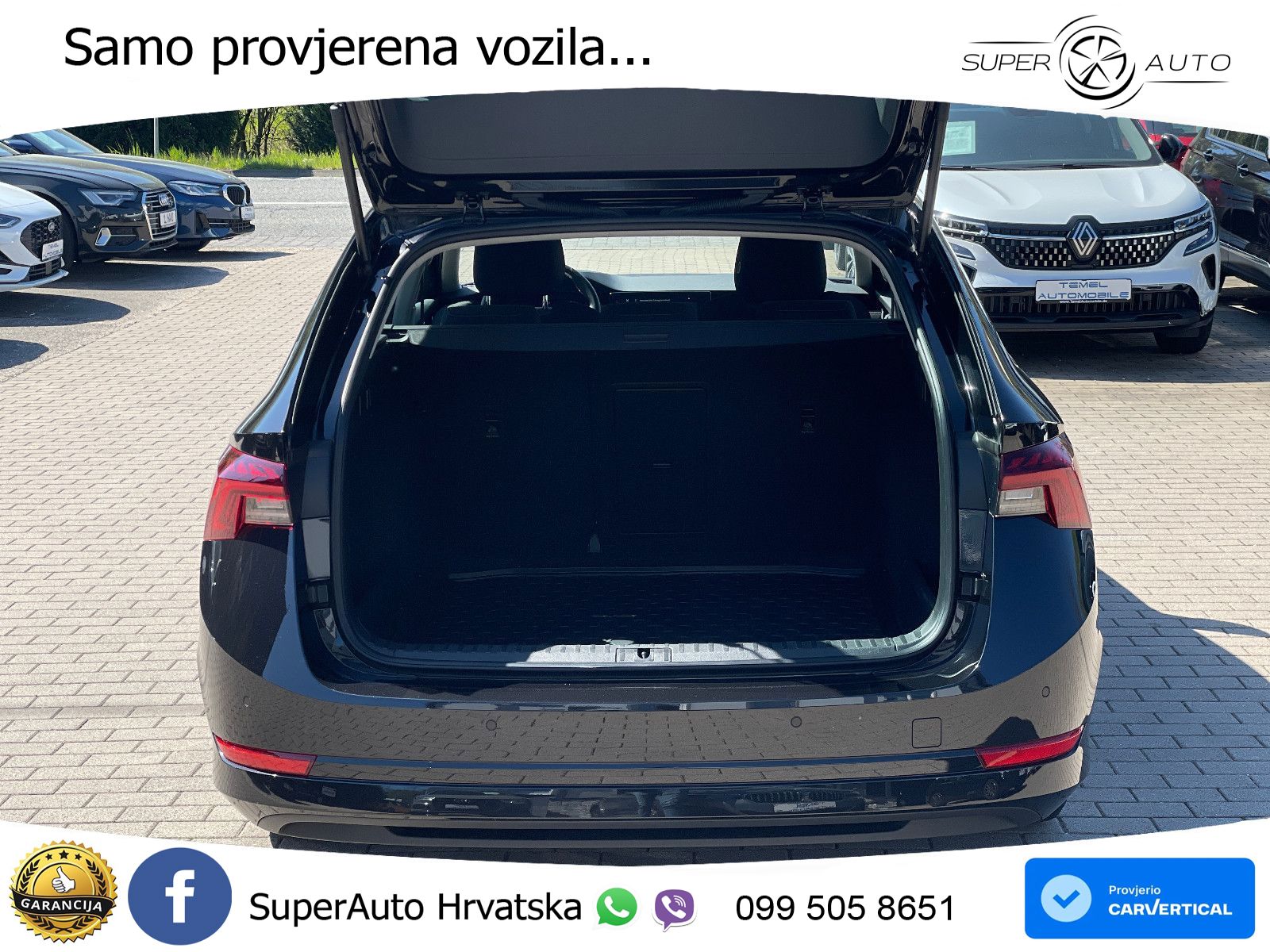 Škoda Octavia Combi 2.0 TDI (116 KS)