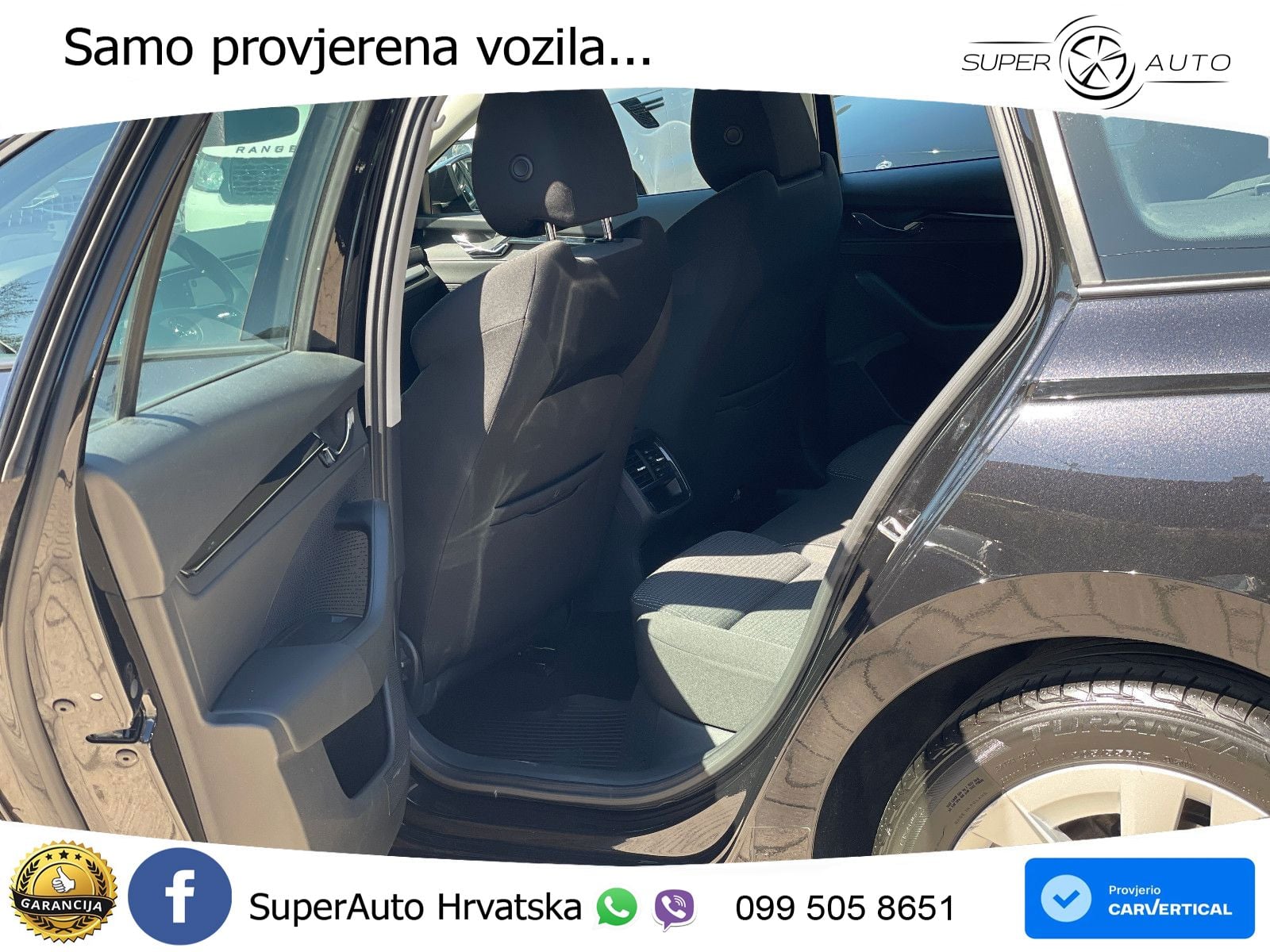 Škoda Octavia Combi 2.0 TDI (116 KS)