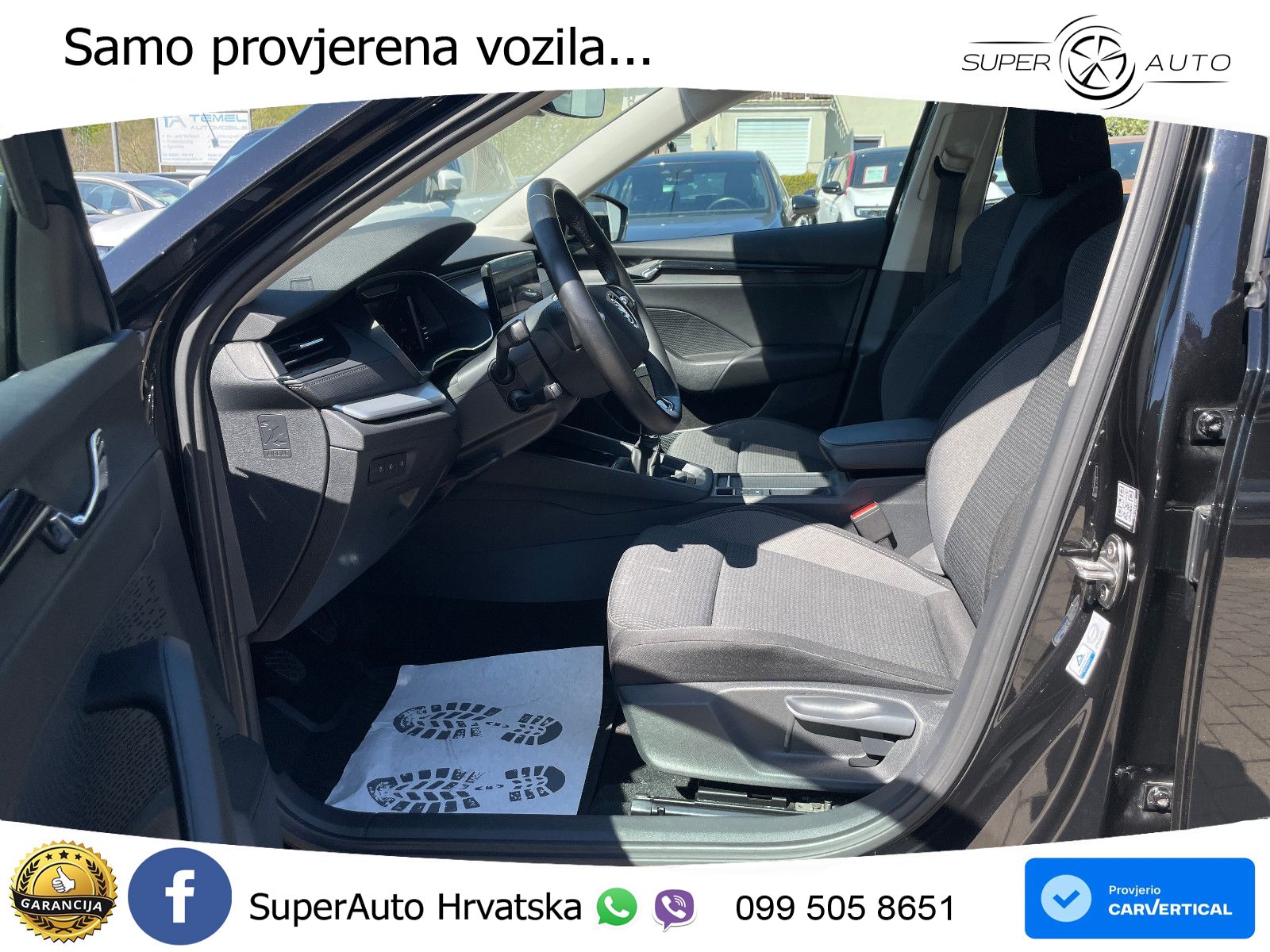 Škoda Octavia Combi 2.0 TDI (116 KS)
