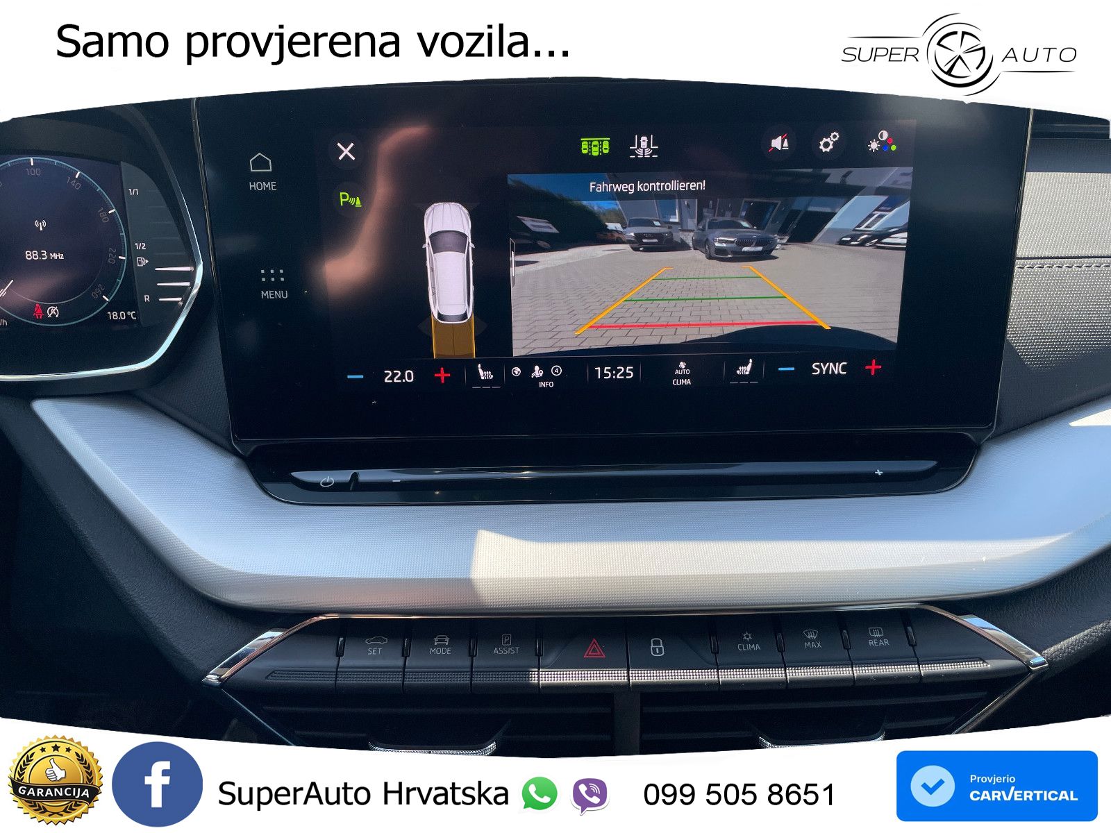 Škoda Octavia Combi 2.0 TDI (116 KS)