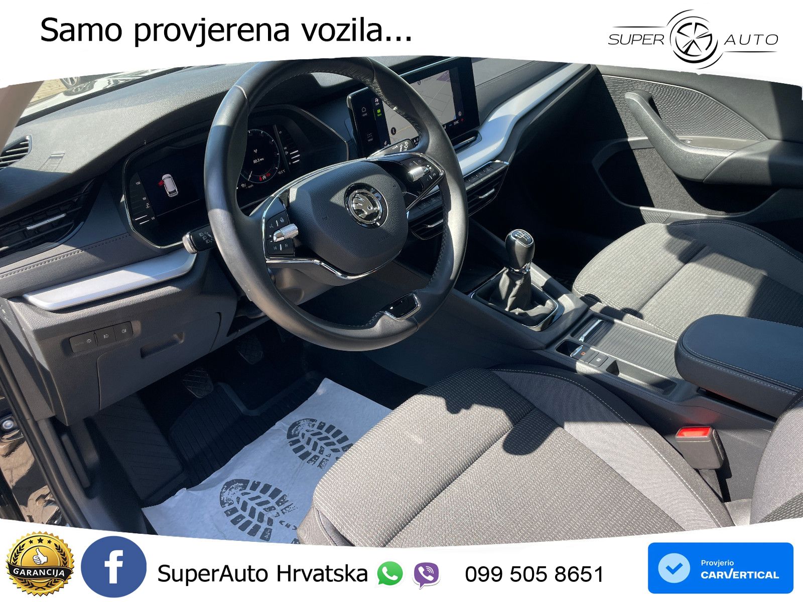 Škoda Octavia Combi 2.0 TDI (116 KS)