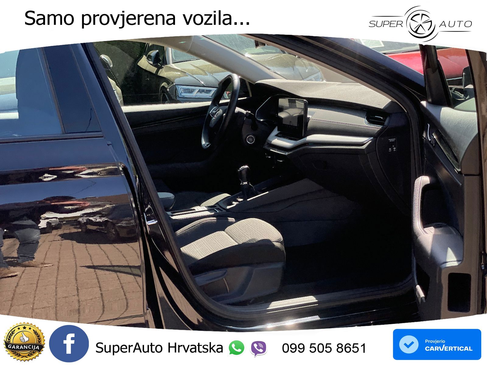Škoda Octavia Combi 2.0 TDI (116 KS)