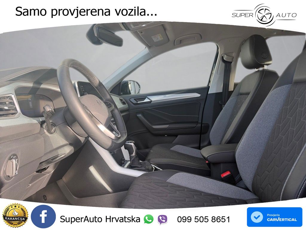 Volkswagen T-Roc I 2.0 TDI (150 KS) DSG LED+GR SJED+ACC