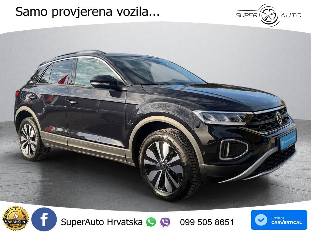 Volkswagen T-Roc I 2.0 TDI (150 KS) DSG LED+GR SJED+ACC