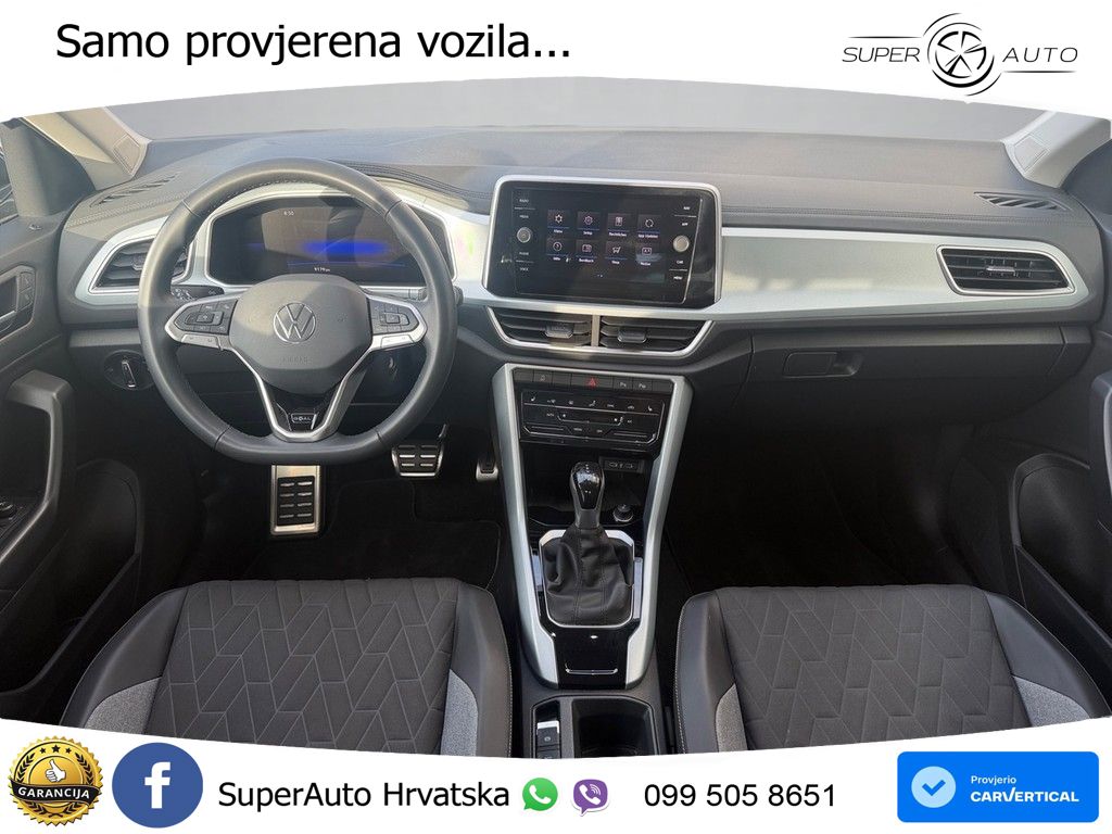 Volkswagen T-Roc I 2.0 TDI (150 KS) DSG LED+GR SJED+ACC