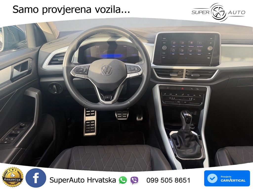 Volkswagen T-Roc I 2.0 TDI (150 KS) DSG LED+GR SJED+ACC