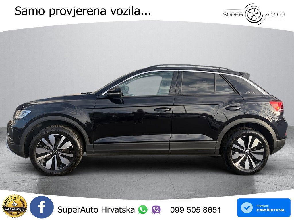 Volkswagen T-Roc I 2.0 TDI (150 KS) DSG LED+GR SJED+ACC
