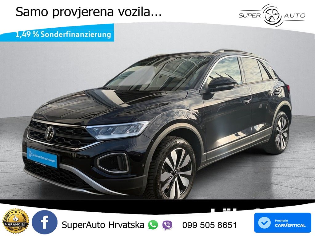 Volkswagen T-Roc I 2.0 TDI (150 KS) DSG LED+GR SJED+ACC