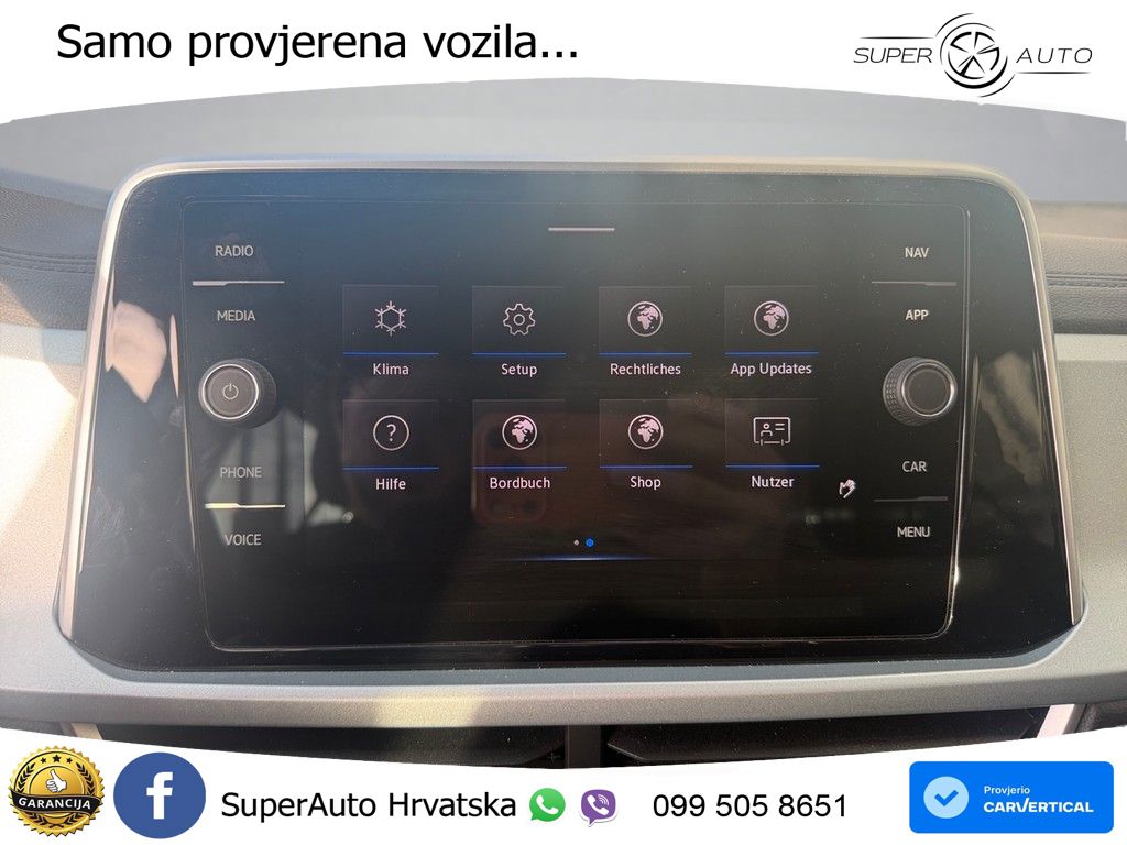 Volkswagen T-Roc I 2.0 TDI (150 KS) DSG LED+GR SJED+ACC