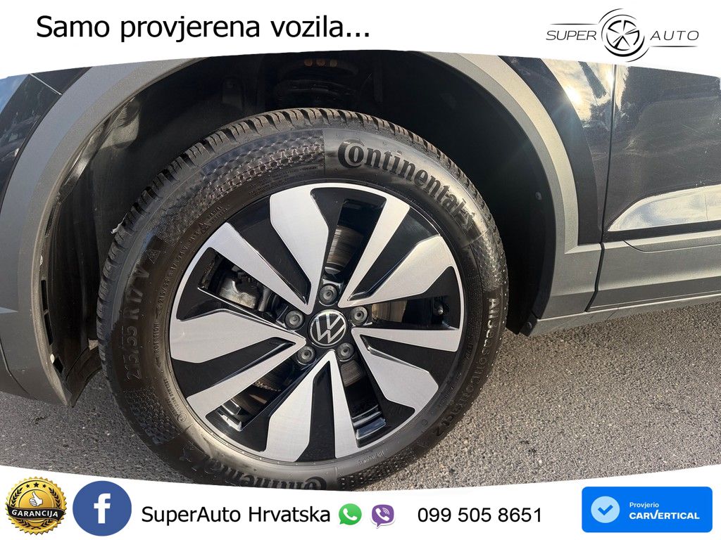 Volkswagen T-Roc I 2.0 TDI (150 KS) DSG LED+GR SJED+ACC
