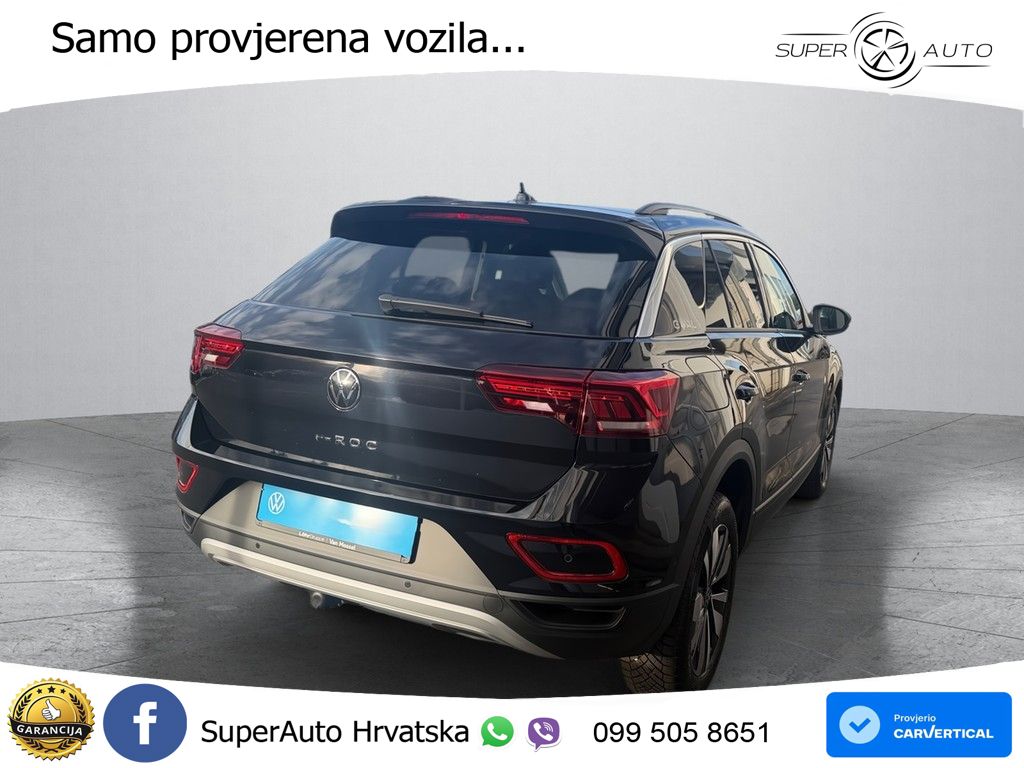 Volkswagen T-Roc I 2.0 TDI (150 KS) DSG LED+GR SJED+ACC
