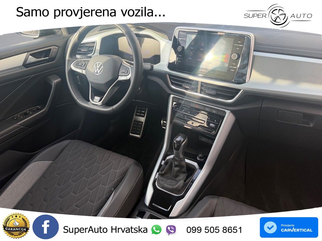 Volkswagen T-Roc I 2.0 TDI (150 KS) DSG LED+GR SJED+ACC