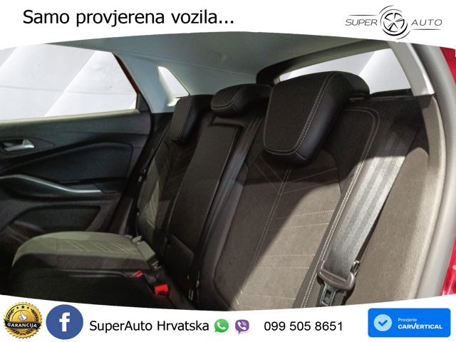 Opel Grandland 1.2i Turbo (130 KS) Automatic GS
