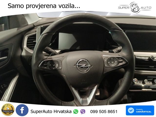 Opel Grandland 1.2i Turbo (130 KS) Automatic GS