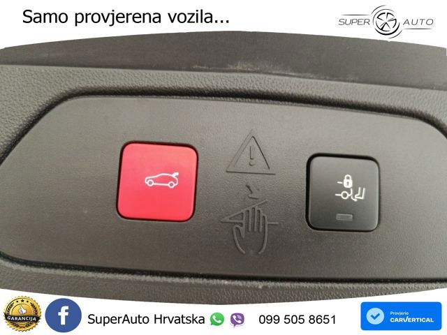 Opel Grandland 1.2i Turbo (130 KS) Automatic GS