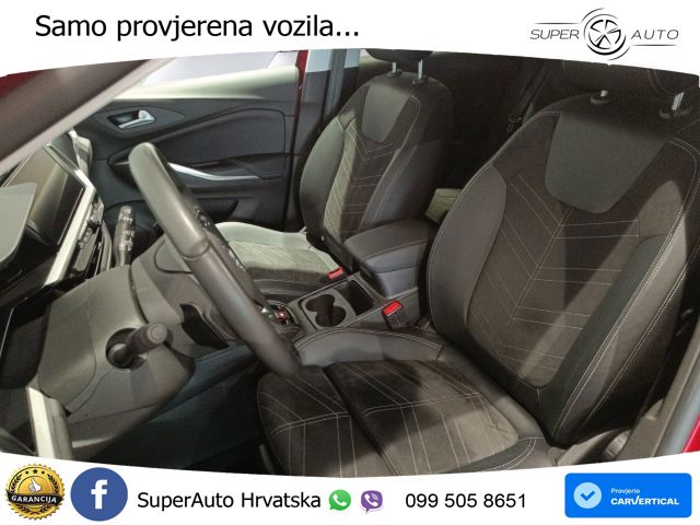 Opel Grandland 1.2i Turbo (130 KS) Automatic GS