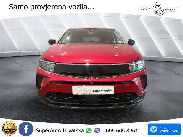 Opel Grandland 1.2i Turbo (130 KS) Automatic GS
