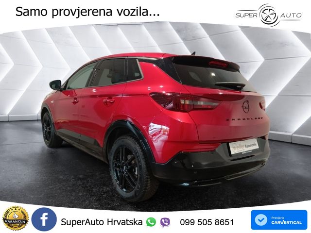Opel Grandland 1.2i Turbo (130 KS) Automatic GS