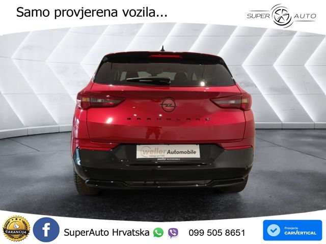 Opel Grandland 1.2i Turbo (130 KS) Automatic GS