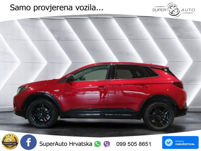 Opel Grandland 1.2i Turbo (130 KS) Automatic GS