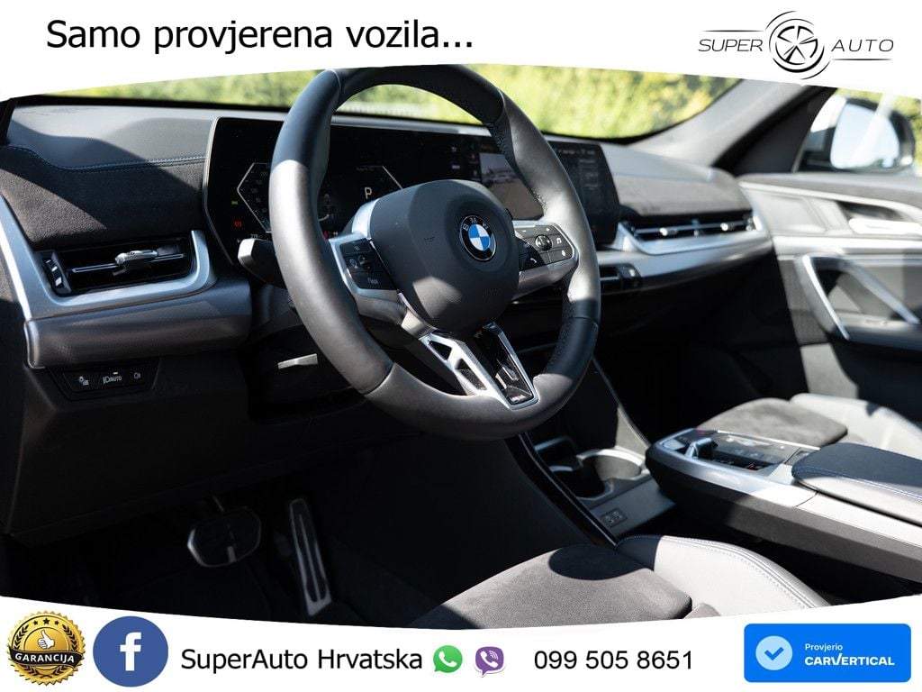 BMW X1 18i (136 KS) sDrive Steptronic M Sport