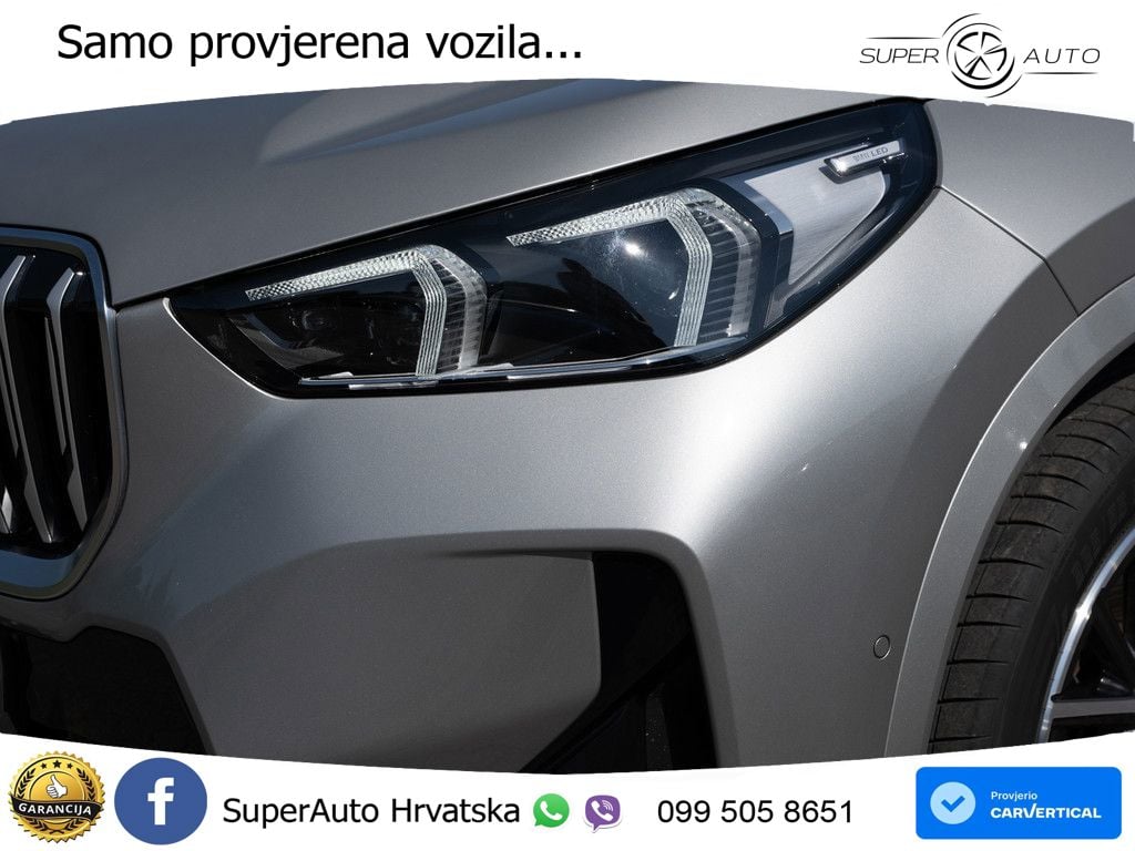 BMW X1 18i (136 KS) sDrive Steptronic M Sport