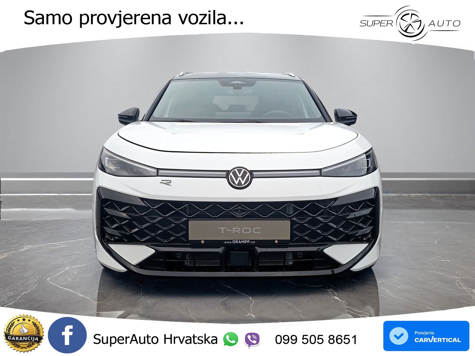 Volkswagen T-Roc II 1.5 eTSI (150 KS)  DSG LED+GR SJED+ACC