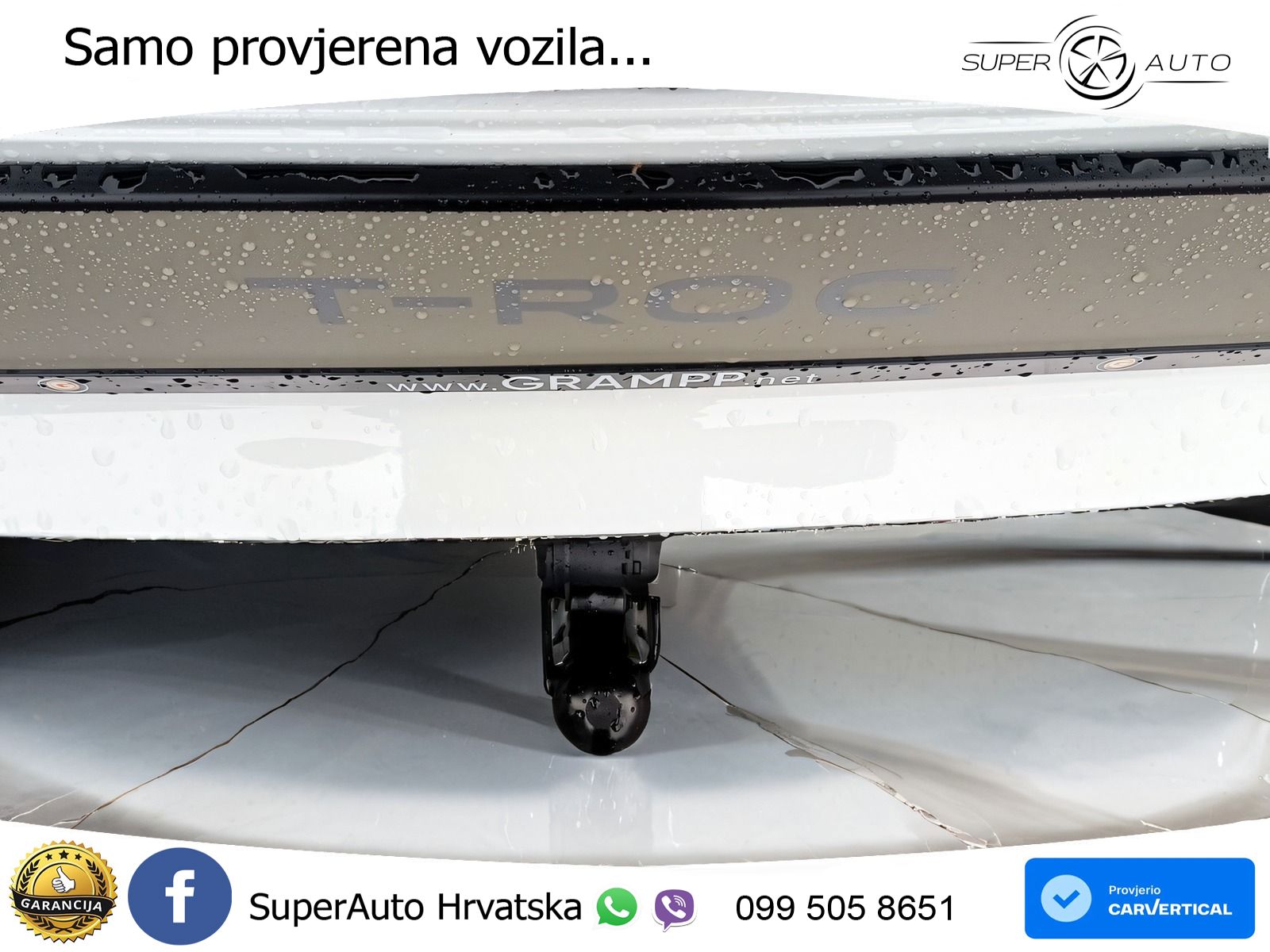 Volkswagen T-Roc II 1.5 eTSI (150 KS)  DSG LED+GR SJED+ACC