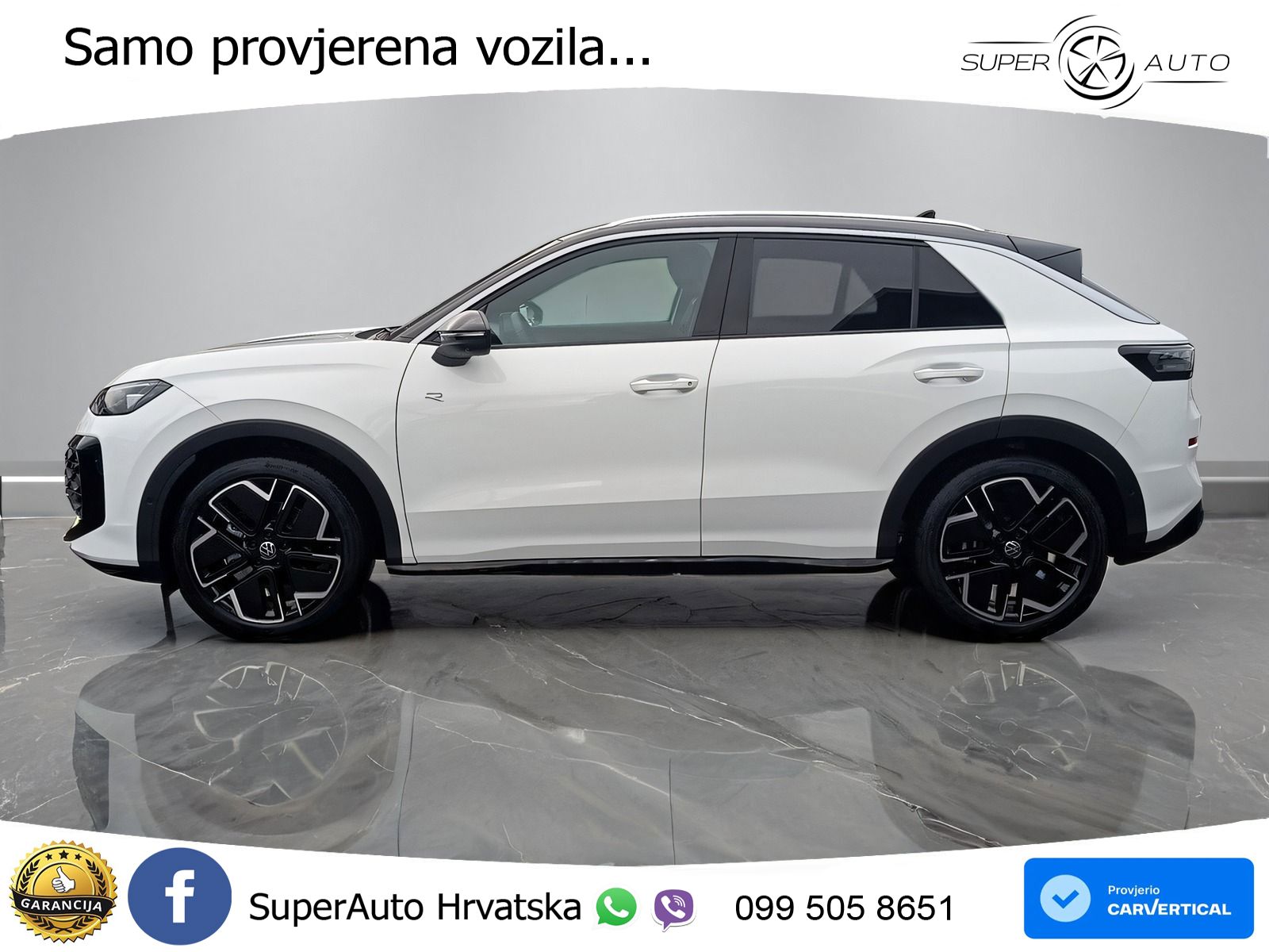 Volkswagen T-Roc II 1.5 eTSI (150 KS)  DSG LED+GR SJED+ACC