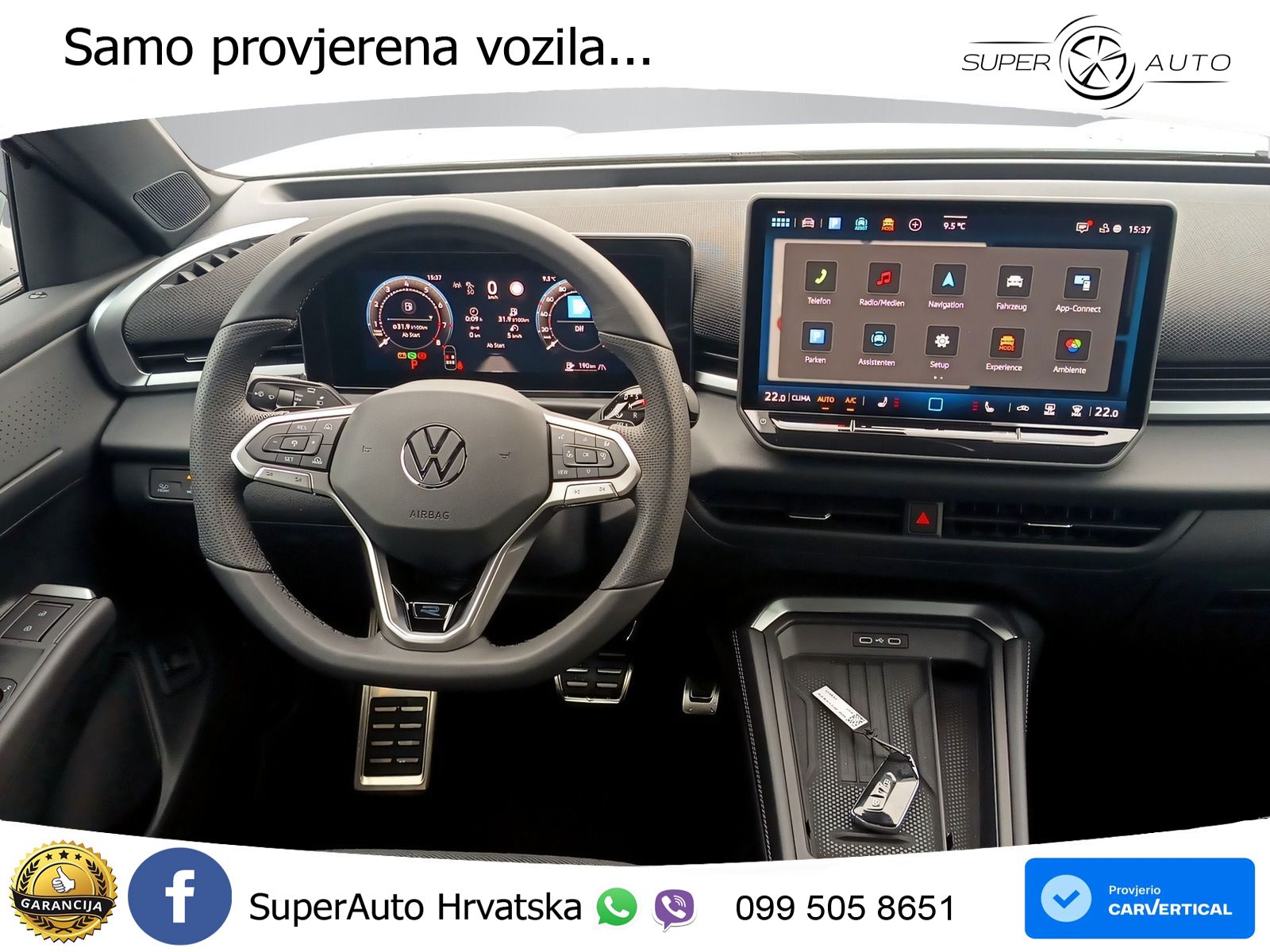 Volkswagen T-Roc II 1.5 eTSI (150 KS)  DSG LED+GR SJED+ACC