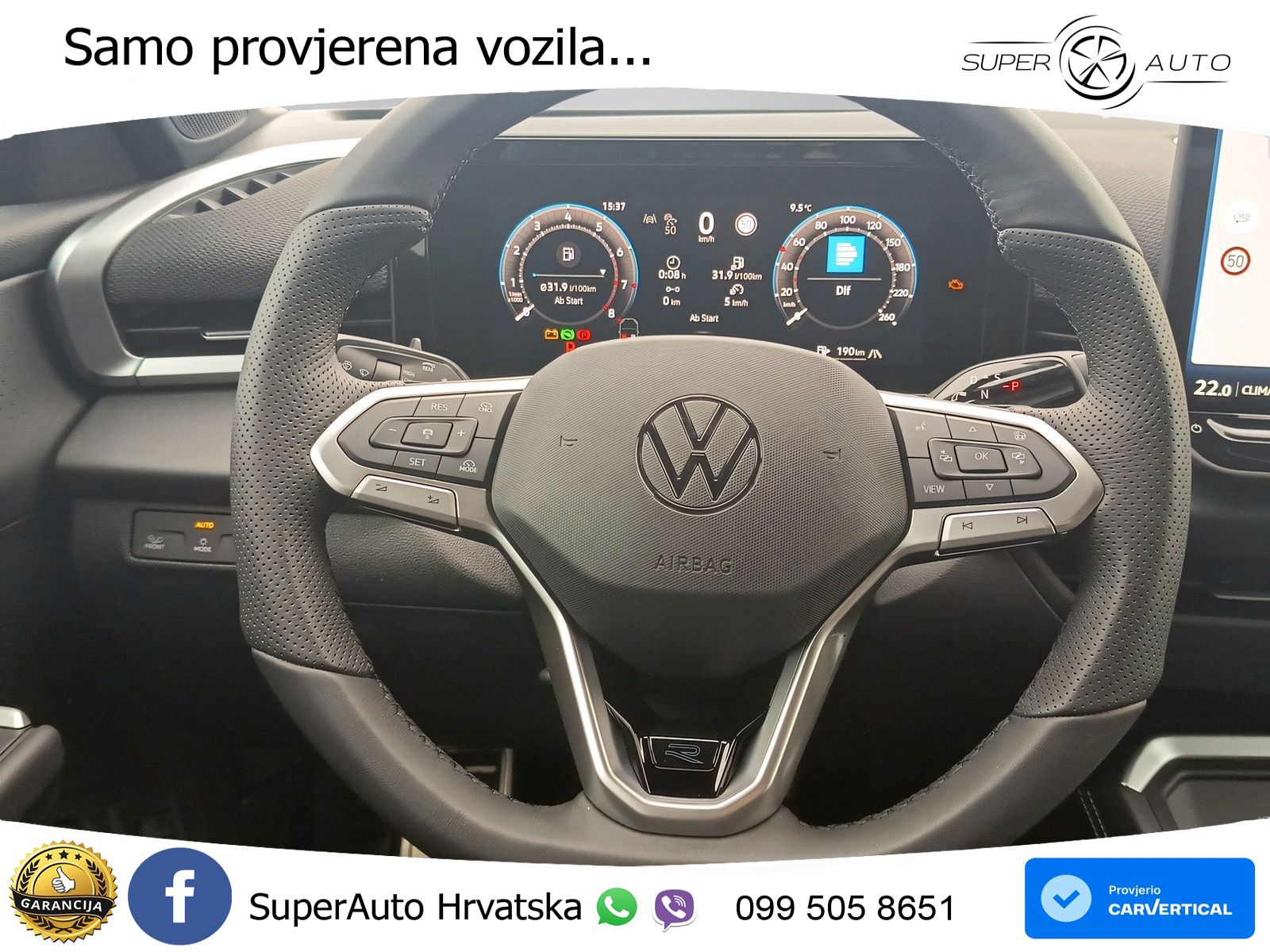 Volkswagen T-Roc II 1.5 eTSI (150 KS)  DSG LED+GR SJED+ACC