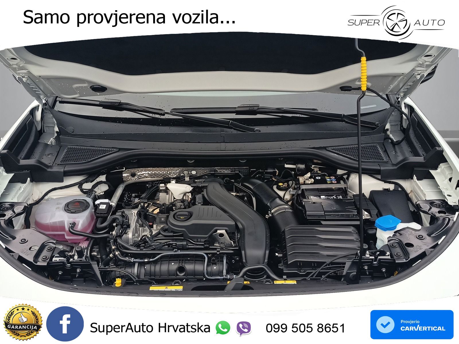 Volkswagen T-Roc II 1.5 eTSI (150 KS)  DSG LED+GR SJED+ACC