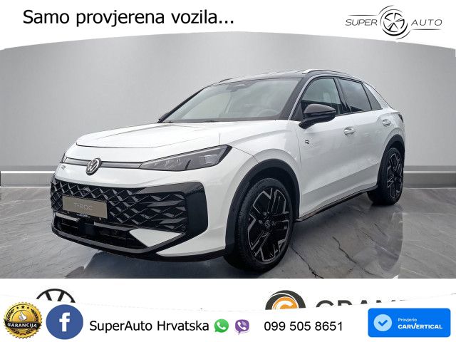 Volkswagen T-Roc II 1.5 eTSI (150 KS)  DSG LED+GR SJED+ACC