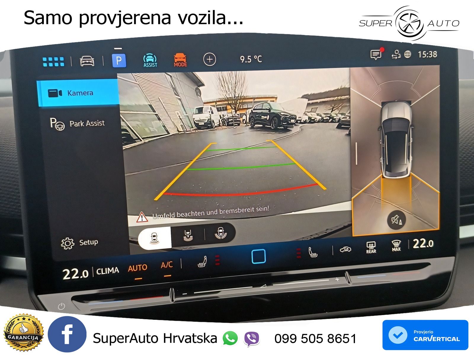 Volkswagen T-Roc II 1.5 eTSI (150 KS)  DSG LED+GR SJED+ACC