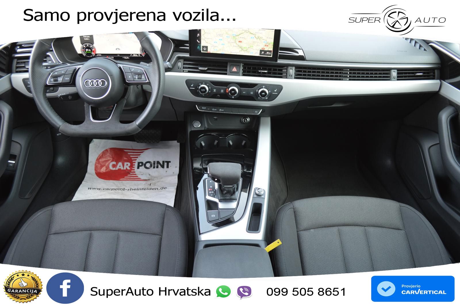 Audi A5 Sportback 35 TDI (163 KS) S tronic