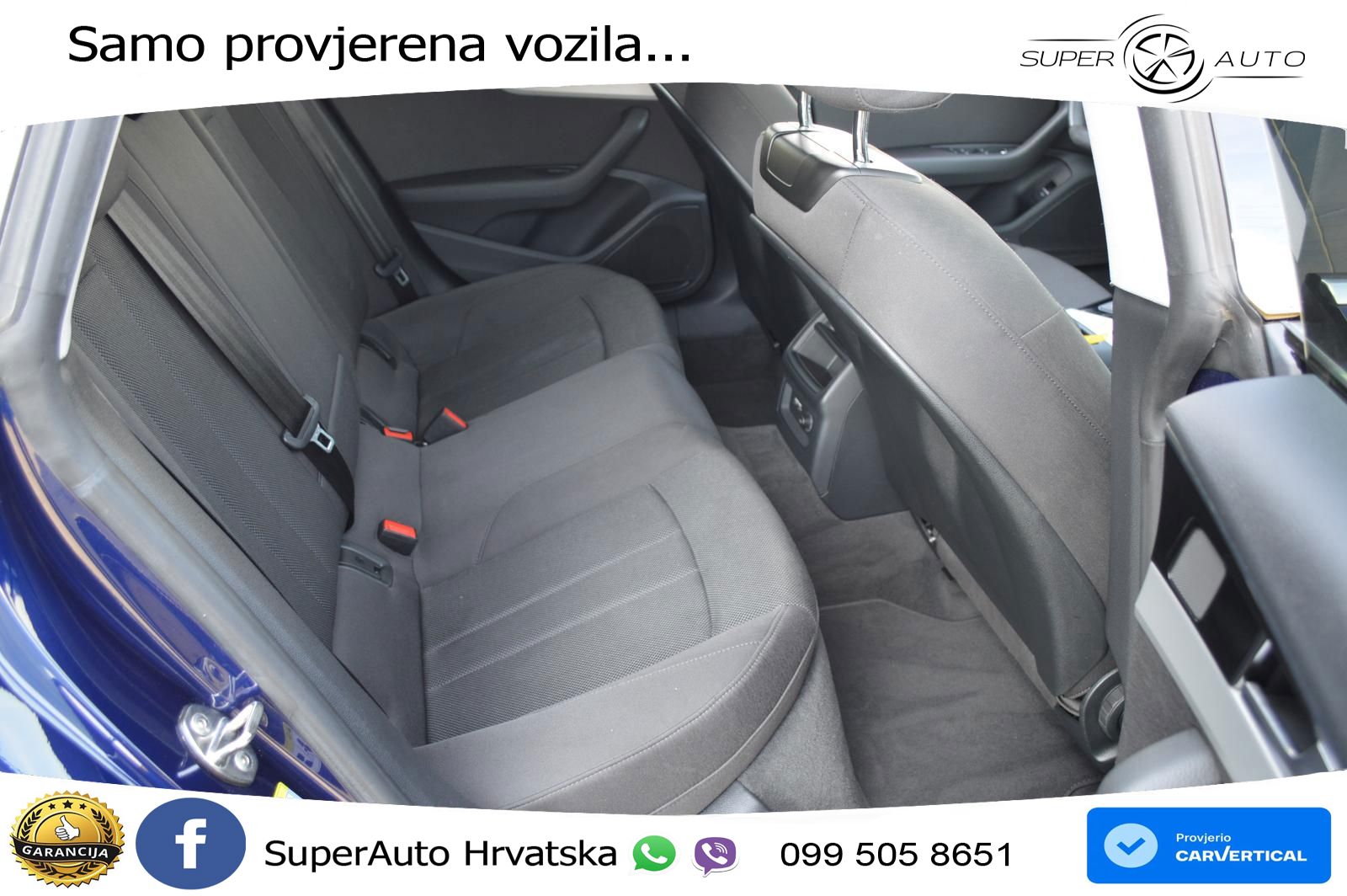 Audi A5 Sportback 35 TDI (163 KS) S tronic