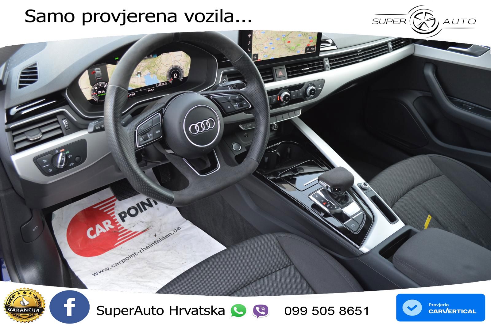 Audi A5 Sportback 35 TDI (163 KS) S tronic